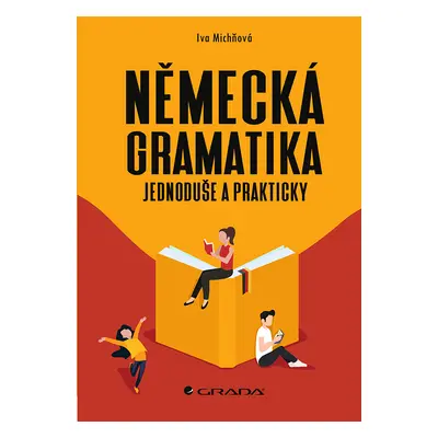 Kniha: Německá gramatika od Michňová Iva