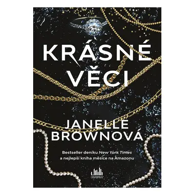 E-kniha: Krásné věci od Brownová Janelle