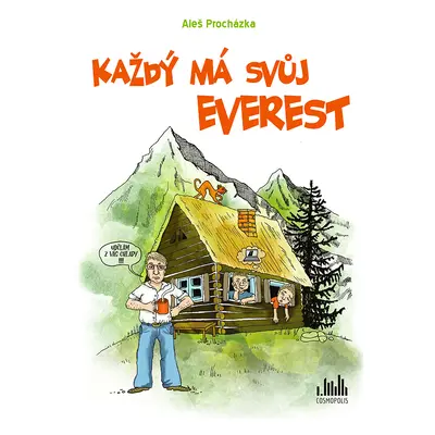 E-kniha: Každý má svůj Everest od Procházka Aleš