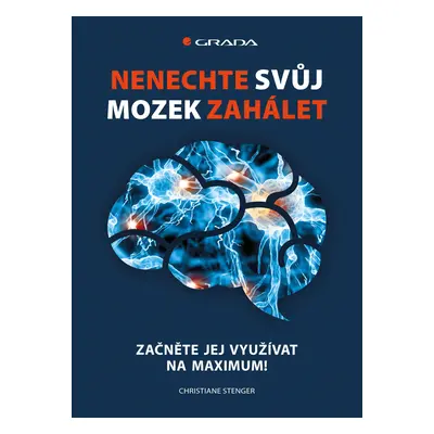 E-kniha: Nenechte svůj mozek zahálet od Stenger Christiane