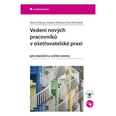 E-kniha: Vedení nových pracovníků v ošetřovatelské praxi od Zítková Marie