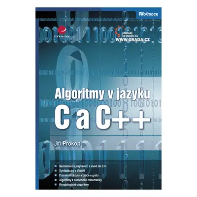 E-kniha: Algoritmy v jazyku C a C++ od Prokop Jiří