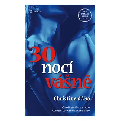 E-kniha: 30 nocí vášně od D´Abová Christine