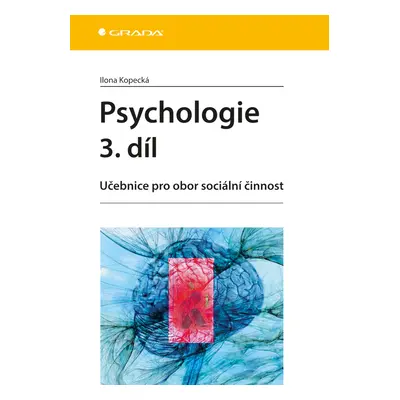 E-kniha: Psychologie 3. díl od Kopecká Ilona