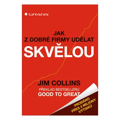 E-kniha: Jak z dobré firmy udělat skvělou od Collins Jim