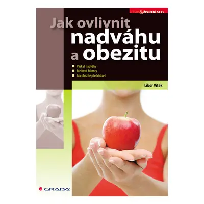 E-kniha: Jak ovlivnit nadváhu a obezitu od Vítek Libor