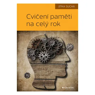 Kniha: Cvičení paměti na celý rok od Suchá Jitka