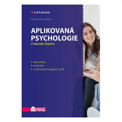 E-kniha: Aplikovaná psychologie od Kučírek Jiří