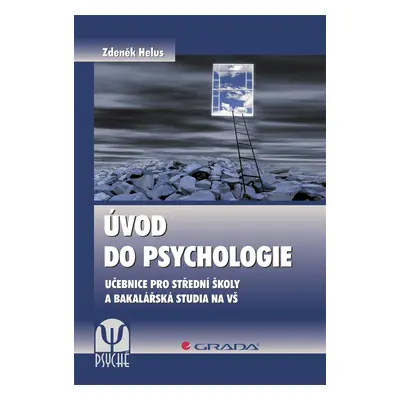 E-kniha: Úvod do psychologie od Helus Zdeněk