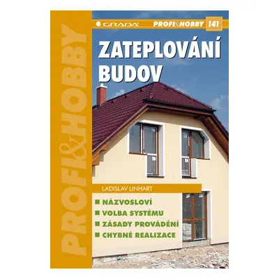 E-kniha: Zateplování budov od Linhart Ladislav