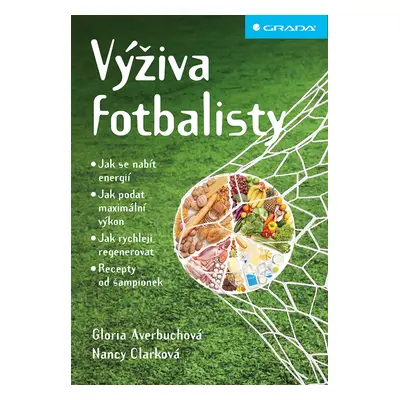 E-kniha: Výživa fotbalisty od Clark Nancy