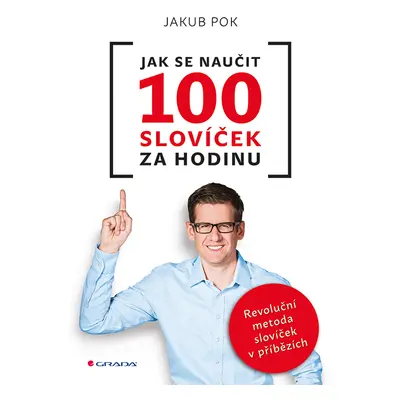 E-kniha: Jak se naučit 100 slovíček za hodinu od Pok Jakub