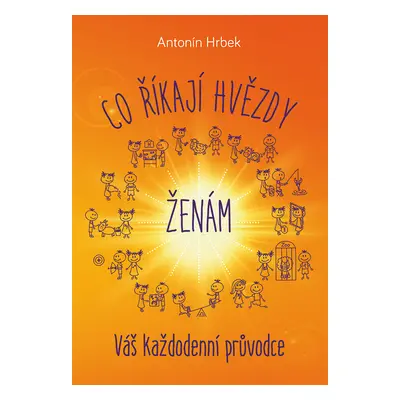 E-kniha: Co říkají hvězdy ženám od Hrbek Antonín