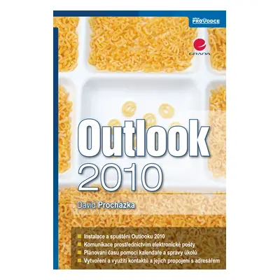 E-kniha: Outlook 2010 od Procházka David