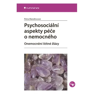 E-kniha: Psychosociální aspekty péče o nemocného od Mandincová Petra