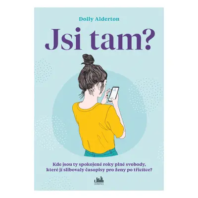 E-kniha: Jsi tam? od Aldertonová Dolly