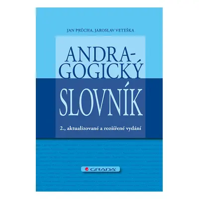 E-kniha: Andragogický slovník od Průcha Jan