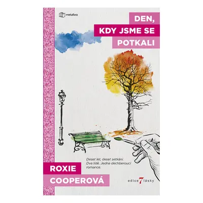 E-kniha: Den, kdy jsme se potkali od Cooperová Roxie