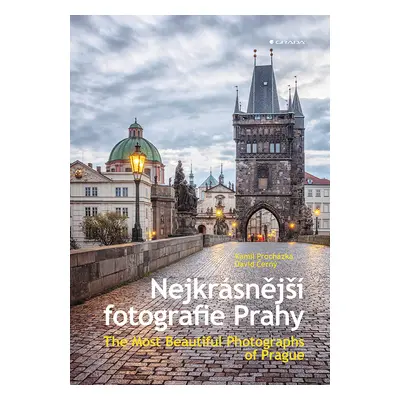 E-kniha: Nejkrásnější fotografie Prahy od Černý David