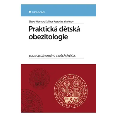 E-kniha: Praktická dětská obezitologie od marinov zlatko