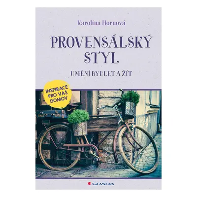 E-kniha: Provensálský styl od Hornová Karolína