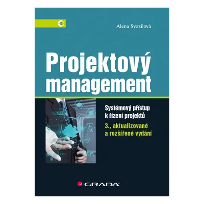 E-kniha: Projektový management od Svozilová Alena