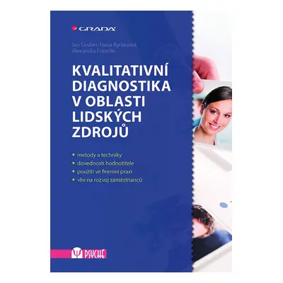 E-kniha: Kvalitativní diagnostika v oblasti lidských zdrojů od Gruber Jan