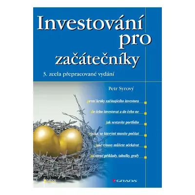 E-kniha: Investování pro začátečníky od Syrový Petr