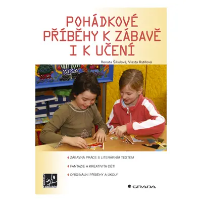 E-kniha: Pohádkové příběhy k zábavě i k učení od Šikulová Renata