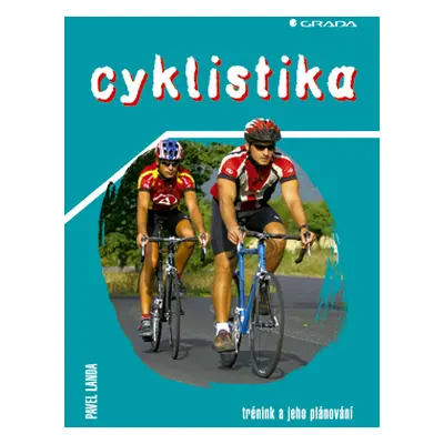 E-kniha: Cyklistika od Landa Pavel