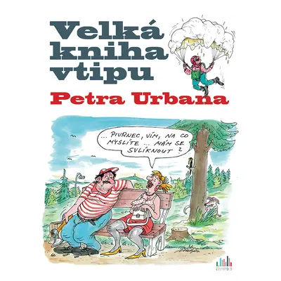 E-kniha: Velká kniha vtipu - Petr Urban od Urban Petr