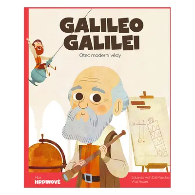 Kniha: Galileo Galilei od Acín Dal Maschio Eduardo