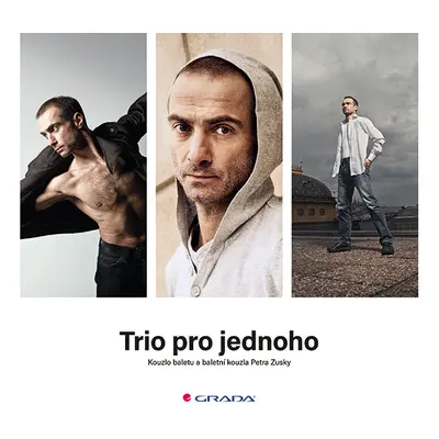 E-kniha: Trio pro jednoho od Kolektiv autorů