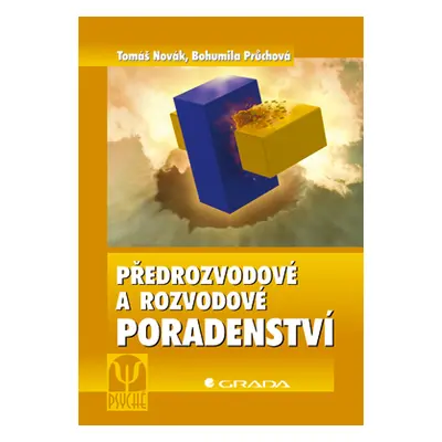 E-kniha: Předrozvodové a rozvodové poradenství od Novák Tomáš