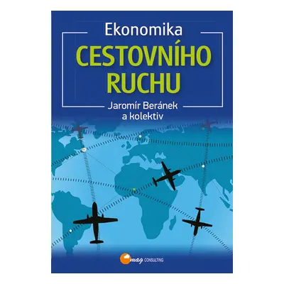 E-kniha: Ekonomika cestovního ruchu od Beránek Jaromír