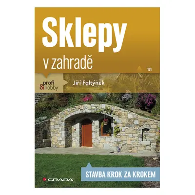 E-kniha: Sklepy v zahradě od Faltýnek Jiří