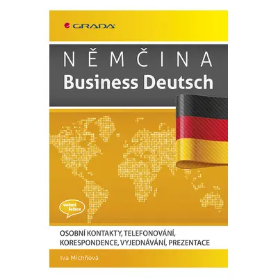 Kniha: Němčina Business Deutsch od Michňová Iva