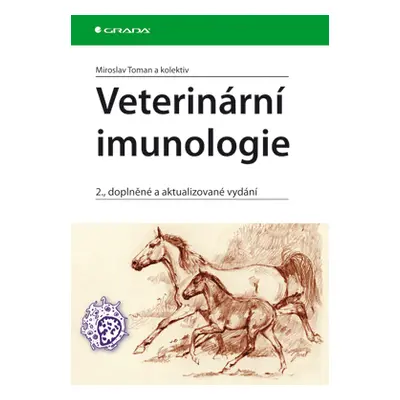 E-kniha: Veterinární imunologie od Toman Miroslav