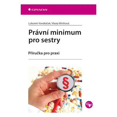 E-kniha: Právní minimum pro sestry od Vondráček Lubomír