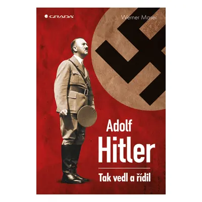 Kniha: Adolf Hitler od Maser Werner