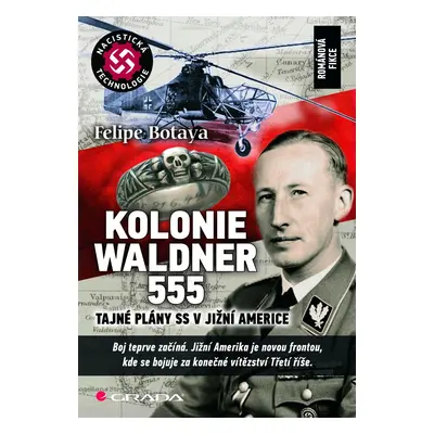 E-kniha: Kolonie Waldner 555 od Botaya Felipe