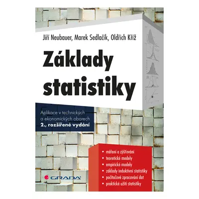 E-kniha: Základy statistiky od Neubauer Jiří