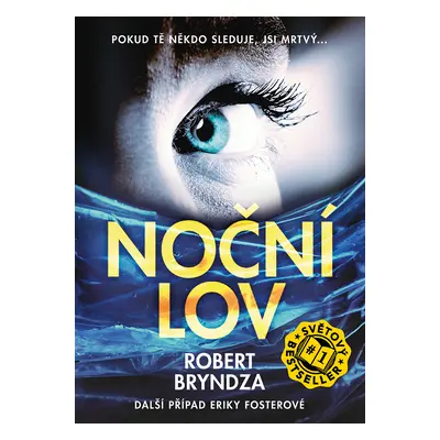 E-kniha: Noční lov od Bryndza Robert