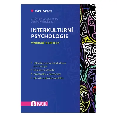 E-kniha: Interkulturní psychologie od Čeněk Jiří