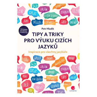 E-kniha: Tipy a triky pro výuku cizích jazyků od Hladík Petr