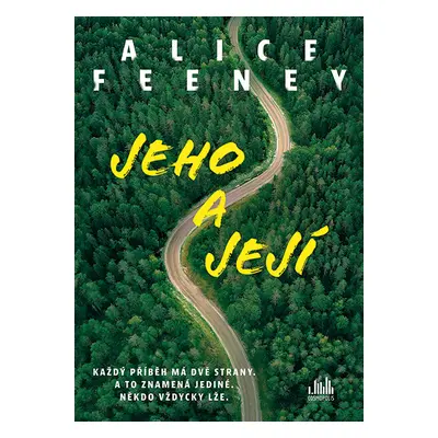 Kniha: Jeho a její od Feeney Alice