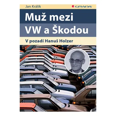 E-kniha: Muž mezi VW a Škodou od Králík Jan