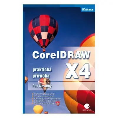 E-kniha: CorelDRAW X4 od Novotný Petr