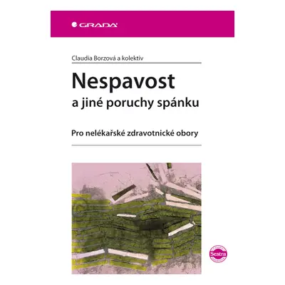 E-kniha: Nespavost a jiné poruchy spánku od Borzová Claudia