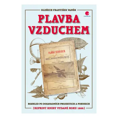 E-kniha: Plavba vzduchem od Vaněk František Oldřich